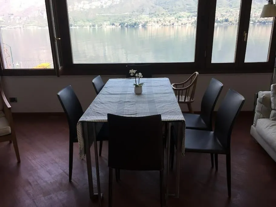 Beautiful Villa With Private Access To The Lake. Limonta 0*,  Italie