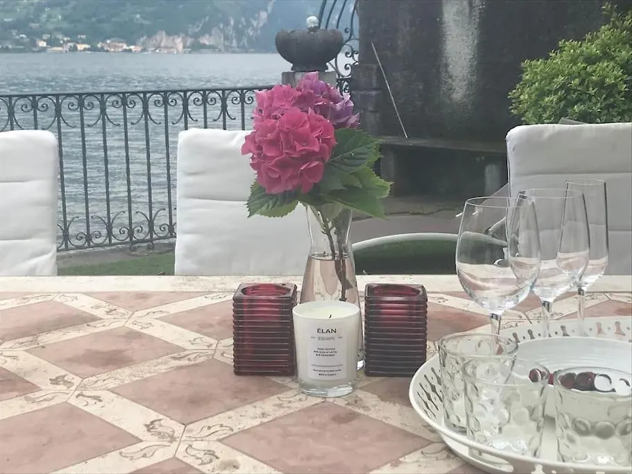 Hébergement de vacances Beautiful Villa With Private Access To The Lake. Limonta