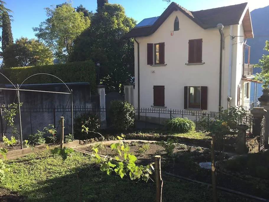 Beautiful Villa With Private Access To The Lake. Limonta